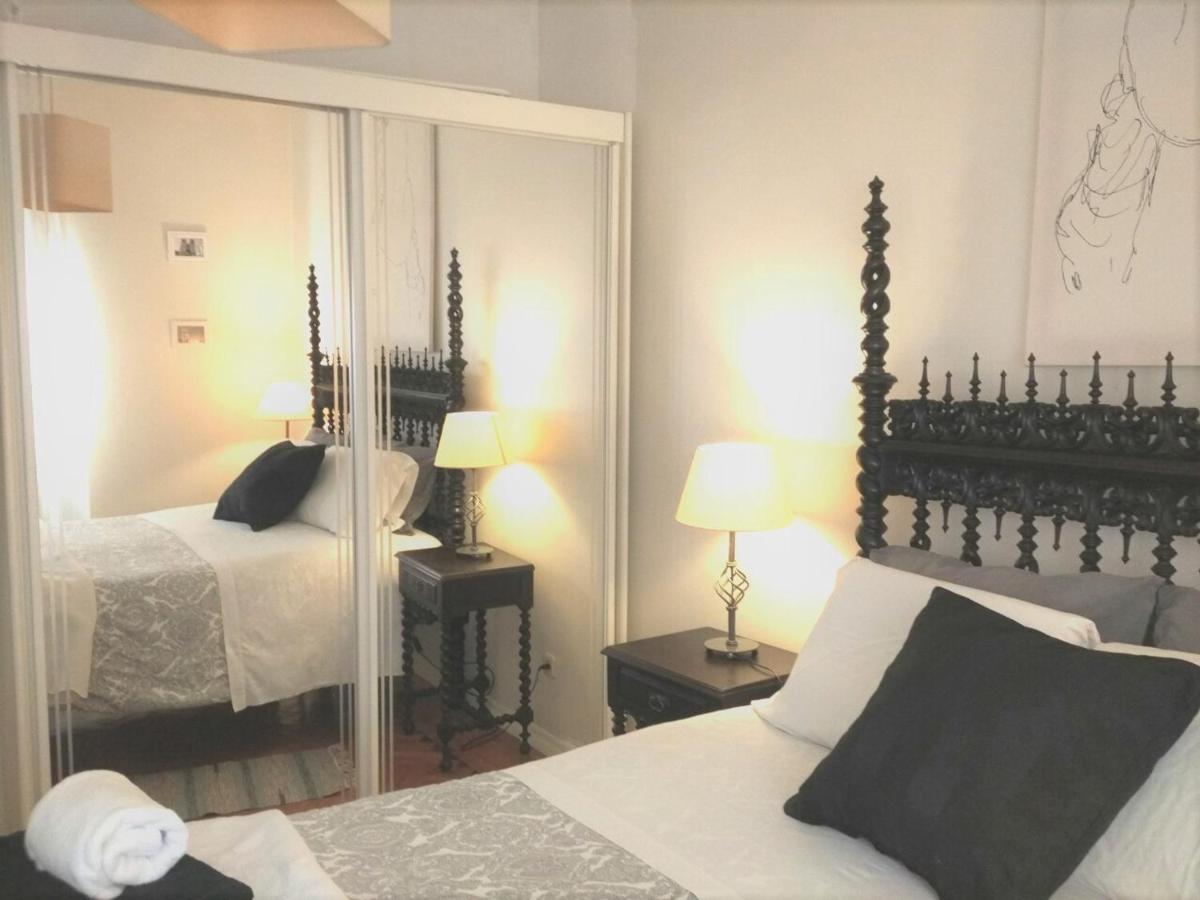 Апартаменты Sabrosa'S Flat Лиссабон Экстерьер фото
